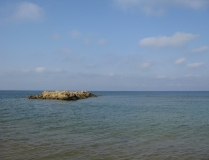 Море