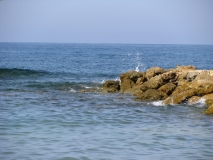 Море