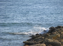 Море