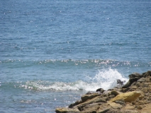 Море