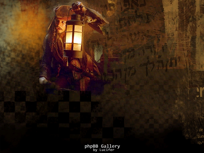 lamp
