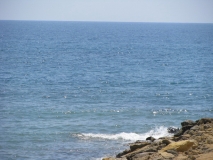 Море