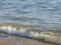 море, берег