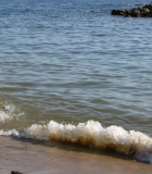 море, берег