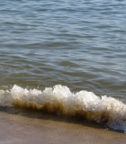 море, берег