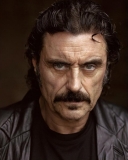 Ian McShane - Черная борода