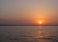 море_закат