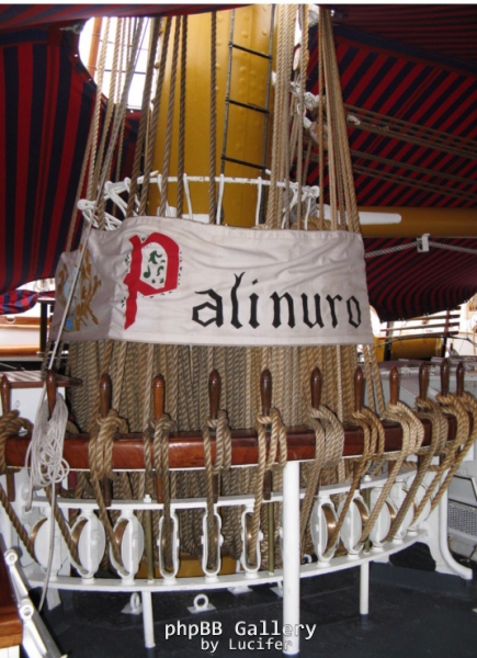 Палинуро