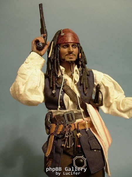 Cannibal King Jack Sparrow