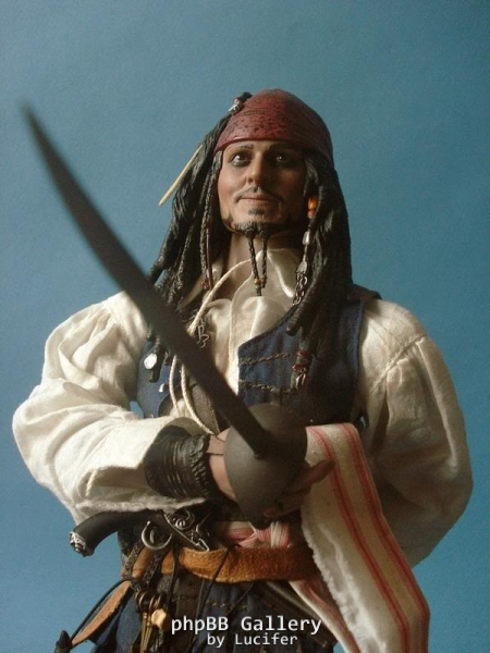 Cannibal King Jack Sparrow