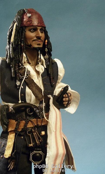 Cannibal King Jack Sparrow