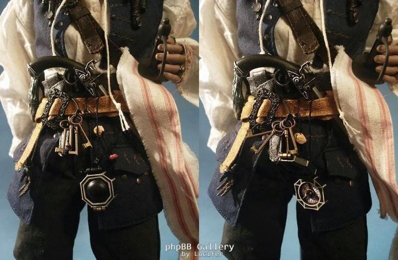 Cannibal King Jack Sparrow