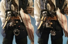 Cannibal King Jack Sparrow