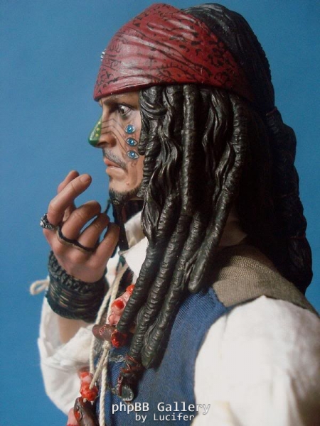 Cannibal King Jack Sparrow