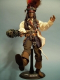 Cannibal King Jack Sparrow