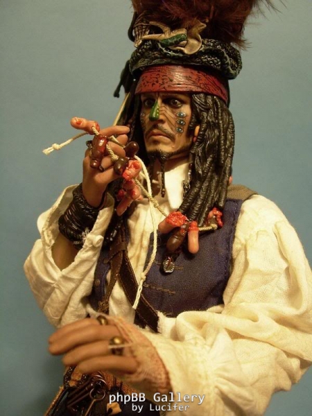 Cannibal King Jack Sparrow
