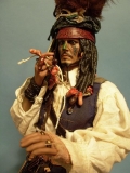 Cannibal King Jack Sparrow