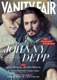 Джонни Депп в журнале Vanity Fair