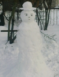 Снеговик