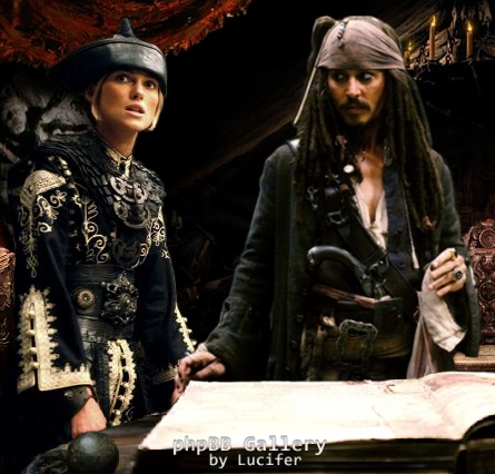 Jack/Lizzie