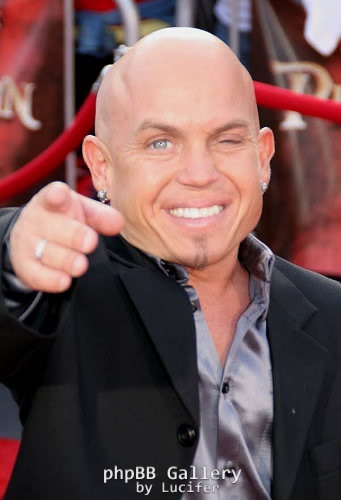 Martin Klebba