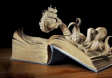 Вот что в книгах живет иногда...