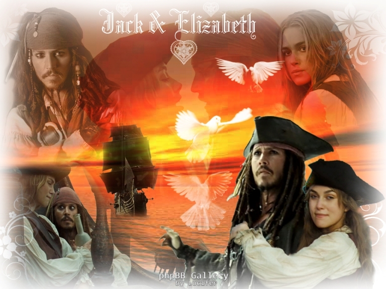 Jack & Elizabeth