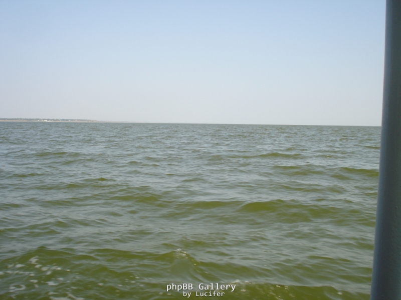 Азовское море