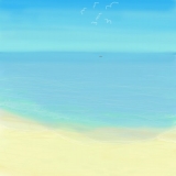 Море