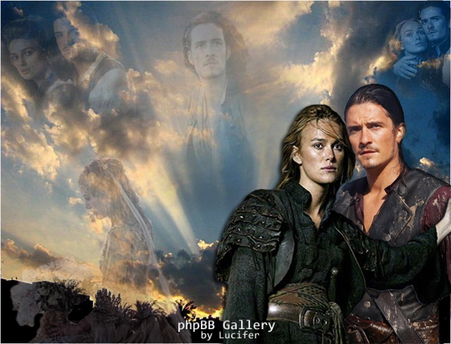 Will & Lizzie