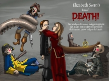 Elizabeth Kiss of Death