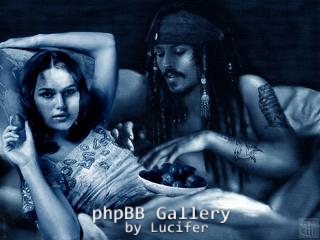 Jack & Elizabeth