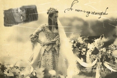 A marriage interrupted