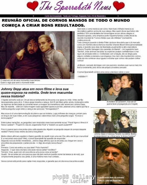 Жаркая карибо-испанская пресса