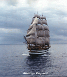 "Amerigo Vespucci"