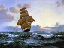 Tall ships race