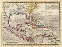 West-Indies and New Spain