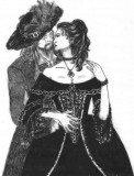 Captain and the Lady by theLadyBarbossa