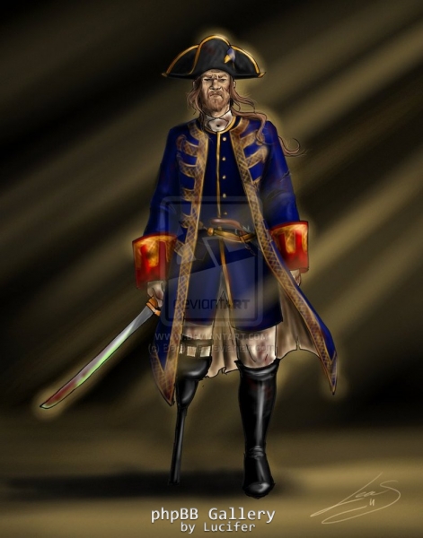 captain barbossa by berende-d3gss4x