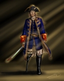 captain barbossa by berende-d3gss4x