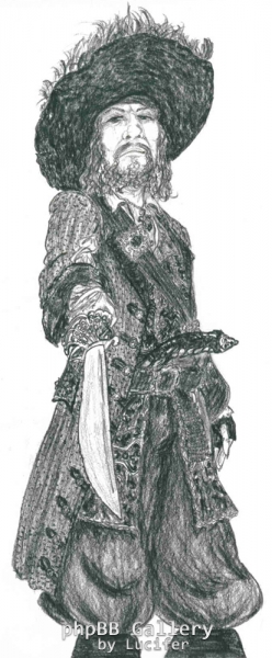 Master Swordsman by theLadyBarbossa
