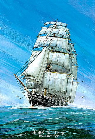 "Cutty Sark"