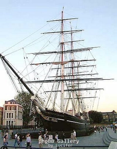 "Cutty Sark"