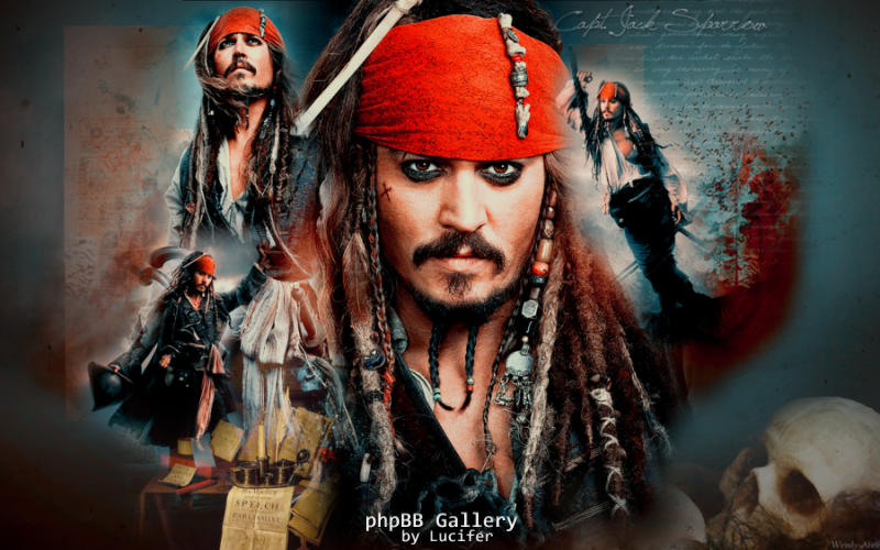 Jack Sparrow