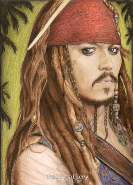 Jack Sparrow