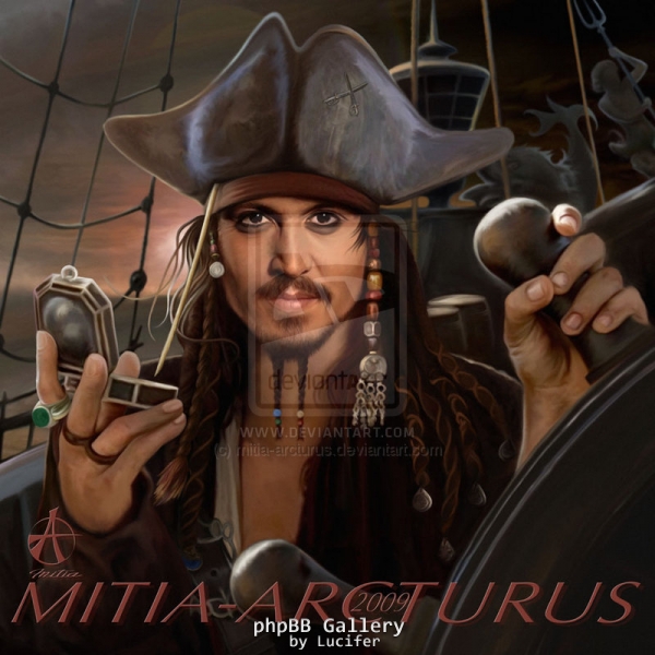 Jack Sparrow