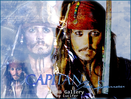 Jack Sparrow