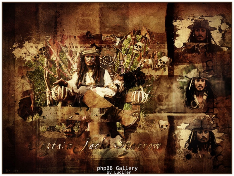 Jack Sparrow