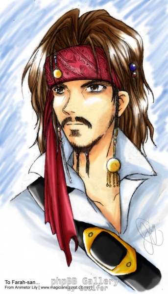 Jack Sparrow