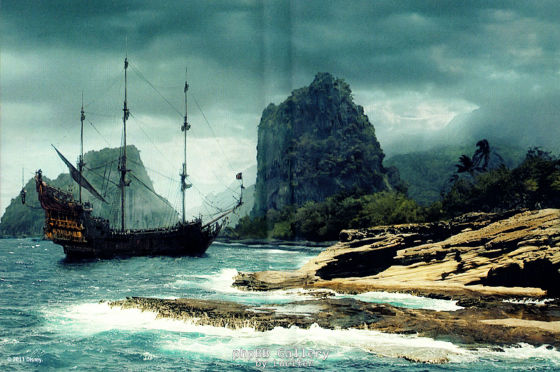 Queen Anne's Revenge